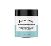 Soothing Skin Cream Fragrance Free Itch Soothing Moisturizer | Irritated Skin Comfort Cream for Women Mom Wife Girlfriend Travelers Busy Career Individuals Morning Evening Home