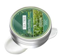 Soothing Skin Cream - Hydrating Moisturizer Balm, 30g Compact Size Calming Relief with Nourishing Effect for Face and Body, Natural Botanical Extract Formula with Gentle Care, Skincare Product