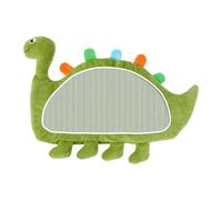 Soothing Soft Toy for the Night, Sensory Rug for Playful Walking and Calming Comforter, Cushion Cover for Boys Girls Preschool