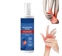 Soothing Spray for Seniors 50ml Fast Acting Non Greasy Relaxation Mist | Quick Relief Body Spray for Home Travel Daily Morning Night Post-Workout Outdoor