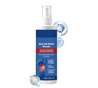 Soothing Spray for Seniors 50ml Non Greasy Relaxation Recovery Mist | Quick Relief Body Spray for Home Travel Daily Morning Night Post-Workout Outdoor