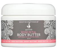 Soothing Touch Ayurveda Rose Flower Body Butter 400ml