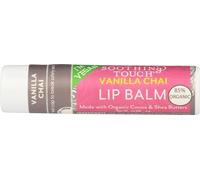 Soothing Touch Lip Balm Vegan Vanilla Chai (Pack of 12) 7 ml