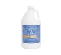 Soothing Touch Unscented Jojoba Massage Lotion 1/2 Gallon