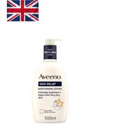 Soothing Triple Oat Complex Lotion - 500ml Relief for Very Dry, Sensitive Skin