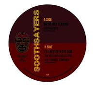 Soothsayers - We're Not Leaving [7" VINYL]