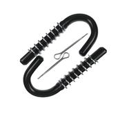 Sootim Replacement Deck Release Pin 747-1116 Spring 932-0306A Cotter Pin 714-0470 914-0470 Fits C-u-b Ca-det M-T-D Tr-oy-Bi-lt CRA-fts-Man Hus-kee R-yobi Lawn Mower Tractor 917-04074(2 Pack)