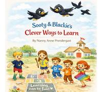 Sooty & Blackie's Clever Ways to Learn: 4 (Sooty & Blackie's Adventure's)