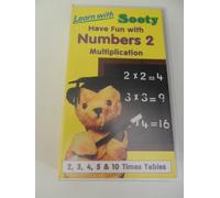 Sooty-Have Fun/Numbers 2 [VHS] [2001]