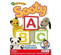 Sooty: Learn the Alphabet [DVD]