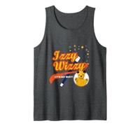 Sooty Magic Wand Izzy Wizzy Let's Get Busy Tank Top