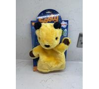 Sooty Soft Plush Toy Hand Puppet by Golden Bear 10 inch tall