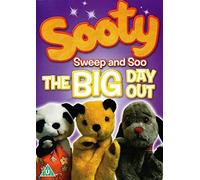 Sooty, Sweep and Soo: The Big Day Out [DVD]