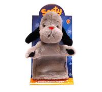 Sweep Hand Puppet