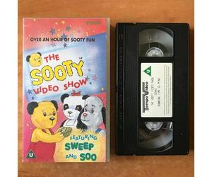 Sooty: Video Show [VHS]