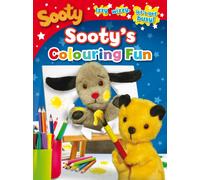 Sooty's Colouring Fun