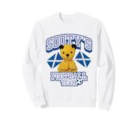 Sooty's Scotland Football Team World Cup Sweatshirt