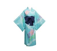 SOOYOOYOO Hashibira Inosuke Cosplay Performance Kimono Digital Printed Comfortable Fabrics Outfit Fantasy Gift for Unisex Fans [The Costume is Not Sold Or Created by Hashibira Inosuke]