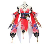 SOOYOOYOO Honkai Star Rail Cosplay Sparkle Costume Anime Characters Halloween Outfits Full Set for Unisex