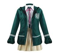 SOOYOOYOO Nanami ChiaKi Cosplay Costume Game Characters Halloween Outfits Full Set for Unisex