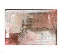 Soozy Barker (Oriental Blush) 60 x 80cm Art Print