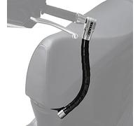 Shad Handlebar Lock Fitting Kit for Honda X-ADV 750 (2021-2024) Size 3 Black
