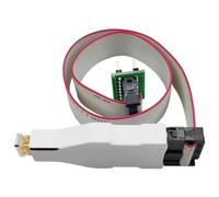 SOP14 150mil Chip Download Burn Writing Probe Chip Programming Probe has a flexible ribbon cable for flash applications