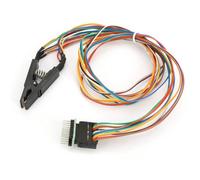 Sop16 Soic16 16-Pin Ic Test Clamp&dip8 Flash Clip For Programmer Testing Tools