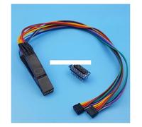 SOP16 SOIC16 Flash Chip Test Clips With Wire Programming Adapter AUOQKQUT