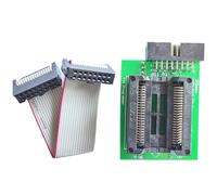 SOP44 Adapter 1.27 mm ADP_S44_EX-1/ for PSOP44/SOP44/SOIC44 ICS Socket Only for with Xgecu T48 (TL866-3G) Programmer