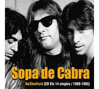 Sopa de Cabra - Ben Endins/Re-Ebullicio