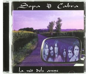 Sopa de Cabra La Nit Dels Anys (CD) (US IMPORT)