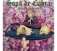 Sopa De Cabra - Mundo Infierno [Vinilo] [VINYL]