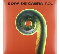 Sopa De Cabra - Nou [Vinilo] [VINYL]
