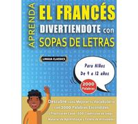 SOPA DE LETRAS CON LETRA GRANDE PARA ADULTOS EN FRANCÉS - Crucigramas Delta - Los Rompecabezas más Grandes del Mercado Para Adultos y Mayores - Busca ... - Diviértete con 100 Puzzles Gigantes