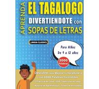 SOPA DE LETRAS CON LETRA GRANDE PARA ADULTOS EN TAGALO - Crucigramas Delta - Los Rompecabezas más Grandes del Mercado Para Adultos y Mayores - Busca ... - Diviértete con 100 Puzzles Gigantes