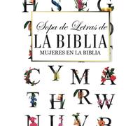Sopa de Letras de la Biblia: Mujeres en la Biblia: Versiculos Reina Valera 1960