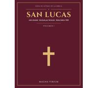 Sopa de Letras de la Biblia: San Lucas: Letra Grande, Versículo por Versículo, con Mensaje Secreto y Soluciones (Reina-Valera 1909) (San Lucas - Sopa de Letras de la Biblia)