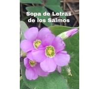 Sopa de Letras de los Salmos: pasa un tiempo entretenido encontrando palabras