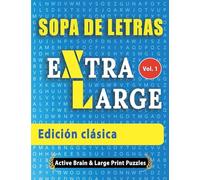 Sopa de Letras - Edición clásica