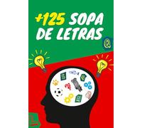 Sopa de Letras para Crianças e Adultos - Sopa de Letras em português - +125 Sopas de Letras