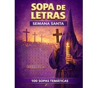 Sopa de letras temática: Semana Santa en Andalucía: Sopas de letras cofrades | Andalucía | Semana Santa