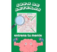 sopa de letteras: entrena tu mente