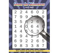 Sopa de Números