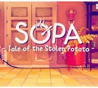 SOPA - Tale of the Stolen Potato PC Steam CD Key