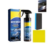 Sopami Car Coating Spray, Sopami Multi-functional Quick Effect Coating Agent, Waterless Car Wash Quick Effect Coating Agent, Long-Lasting Protection Improves Clarity and Visibility (1)