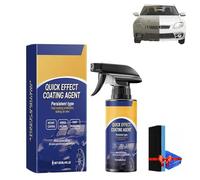 Sopami Car Coating Spray, Sopami Quick Effect Coating Agent, 3 in 1 High Protection Quick Car oating Spray, Restore Shine & Long-Lasting Protection (1Pcs)