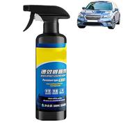 Sopami Car Coating Spray, Waterless Car Wash Quick Effect Coating Agent, Multi-functional Coating Renewal Agent Polish Spray, 3 in 1 High Protection Quick Car Coating Spray, Improves Visibility (1PC)