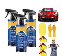 Sopami - Soapami Car Spray, Sopami Car Coating Spray High Protection, Quick Effect Coating Agent for Cars - Long-Lasting Protection for Your Cars (3 pcs)