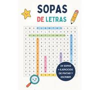 Sopas de Letras y Laberintos Divertidos (Les postals de l'Ona)